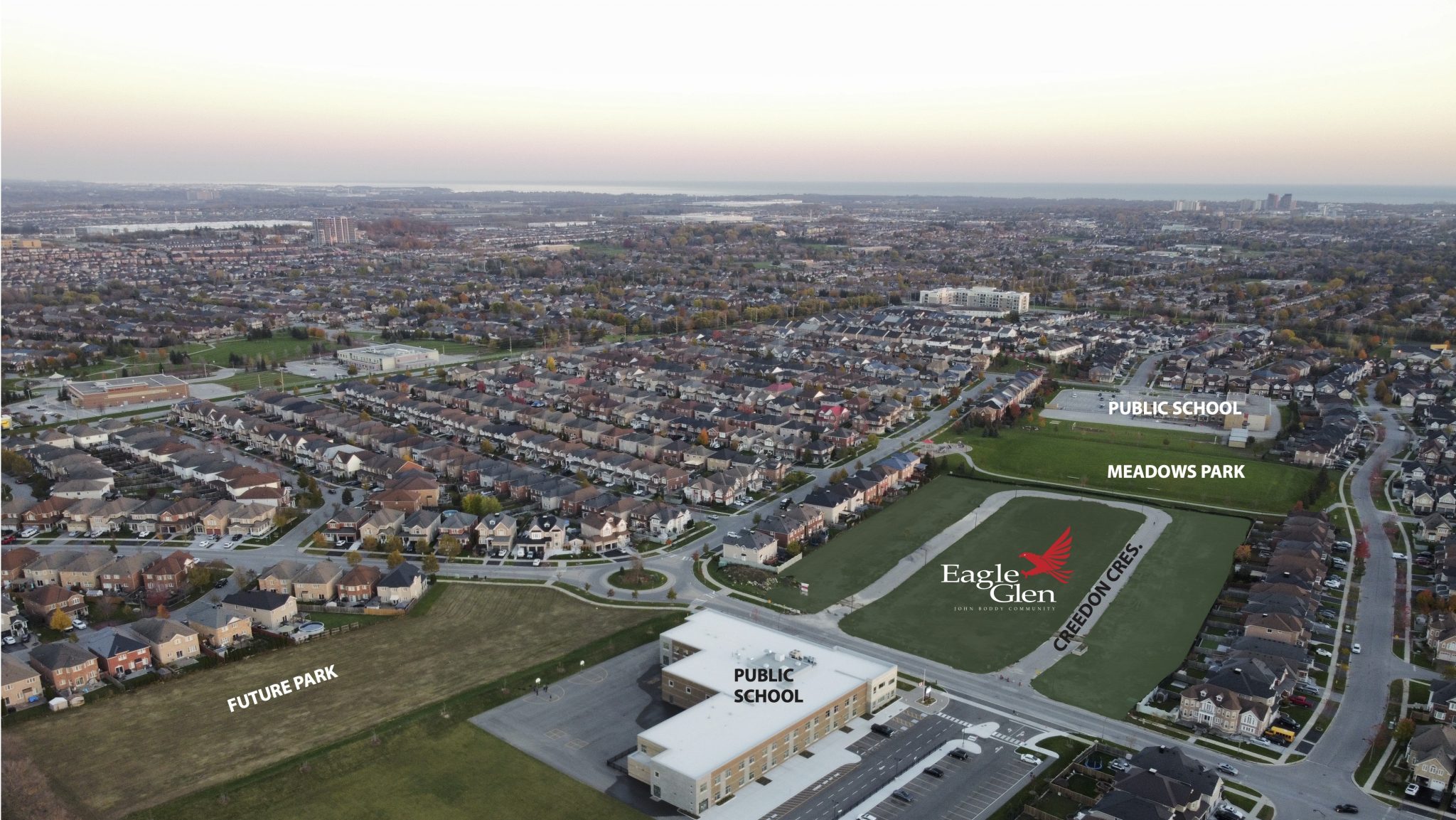 Eagle Glen Community John Boddy Homes